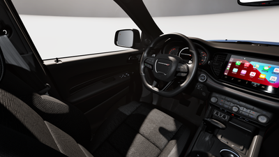 2027 Dodge Durango GT HEMI AWD