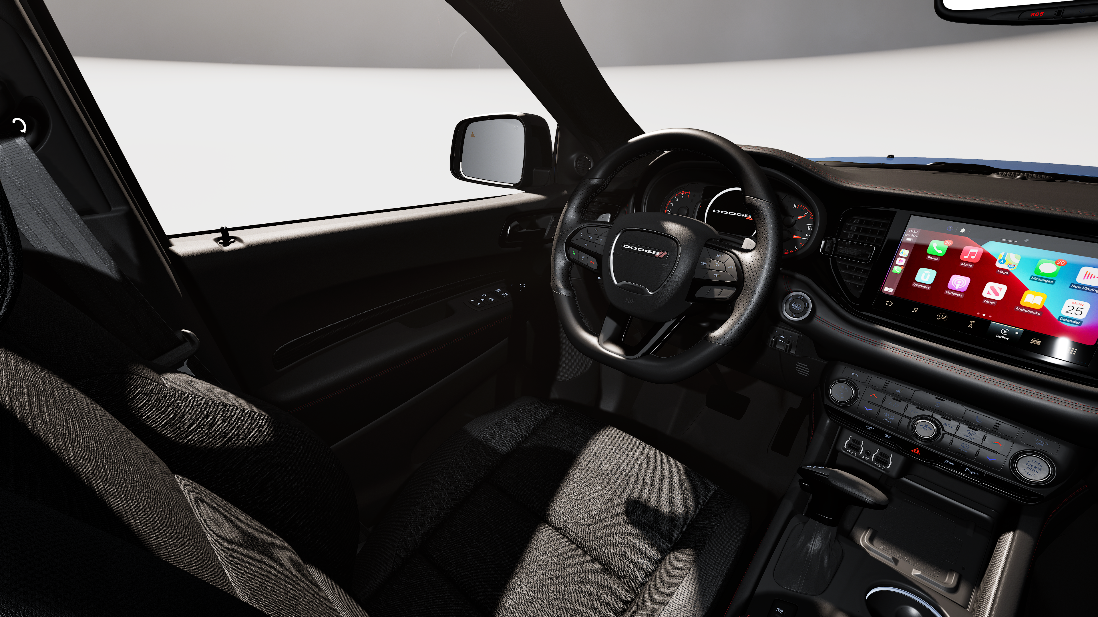 2027 Dodge Durango GT HEMI AWD