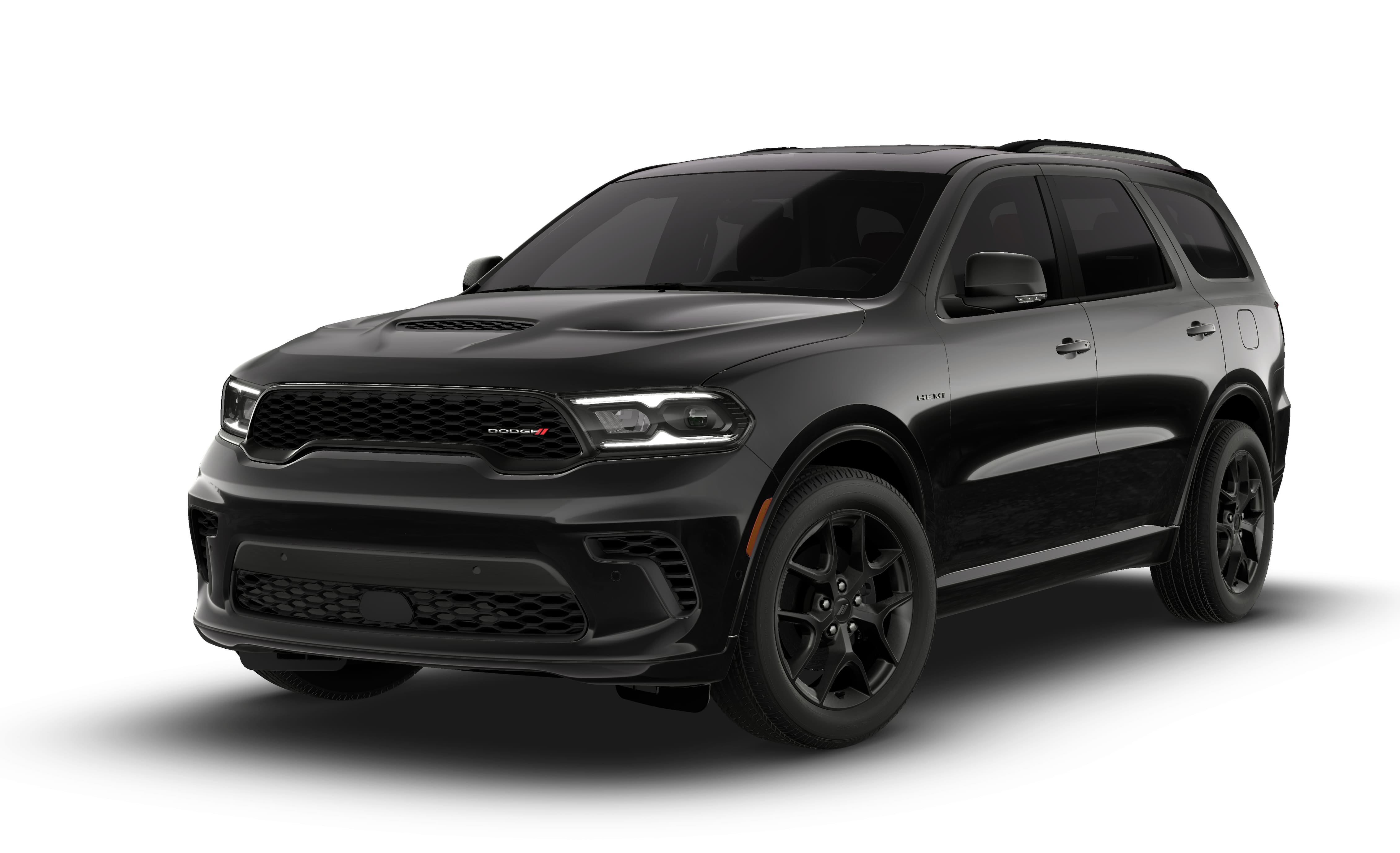 2026 Dodge Durango GT Plus HEMI V8 AWD