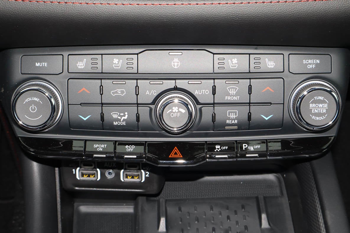 2026 Dodge Durango GT Plus HEMI V8 AWD