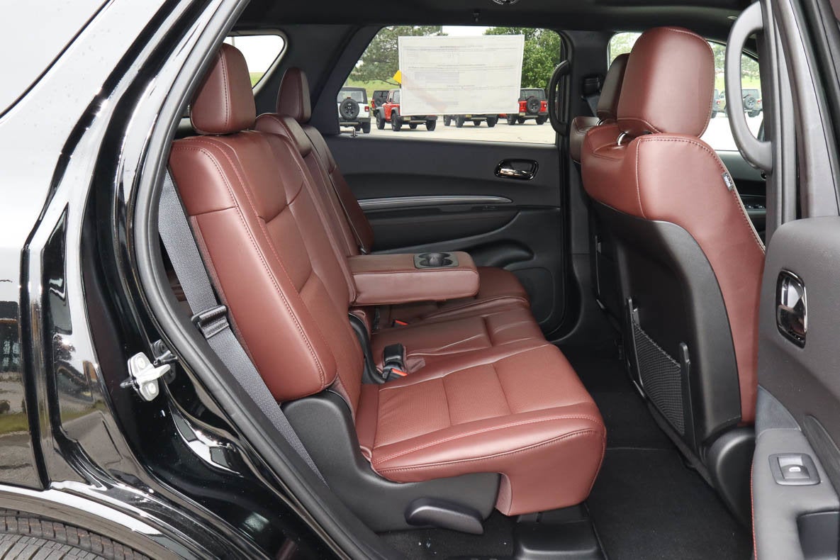2026 Dodge Durango GT Plus HEMI V8 AWD