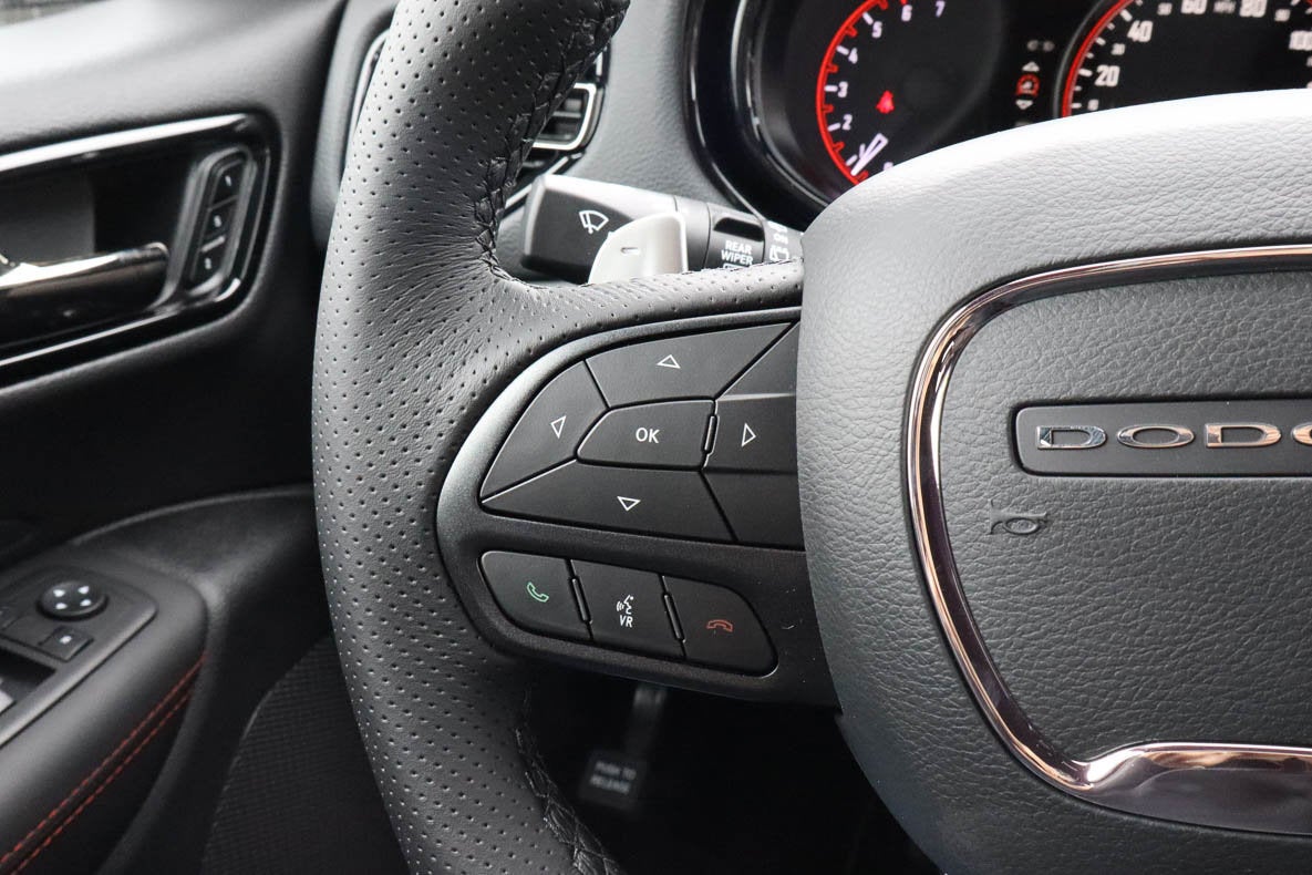 2026 Dodge Durango GT Plus HEMI V8 AWD