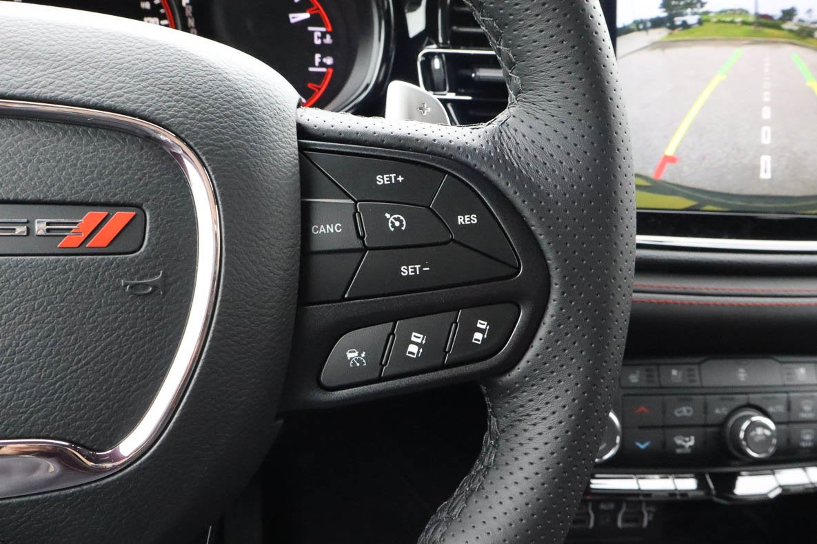 2026 Dodge Durango GT Plus HEMI V8 AWD