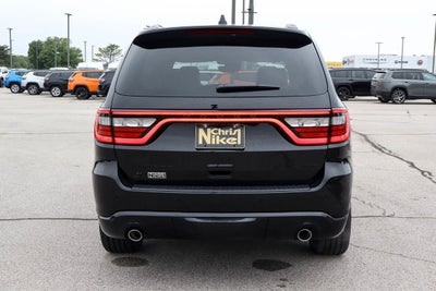 2026 Dodge Durango GT Plus HEMI V8 AWD