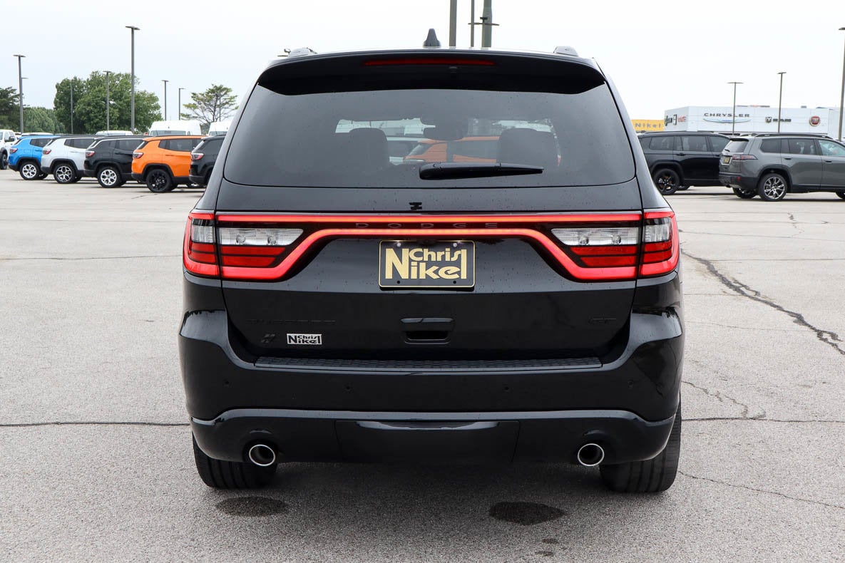 2026 Dodge Durango GT Plus HEMI V8 AWD