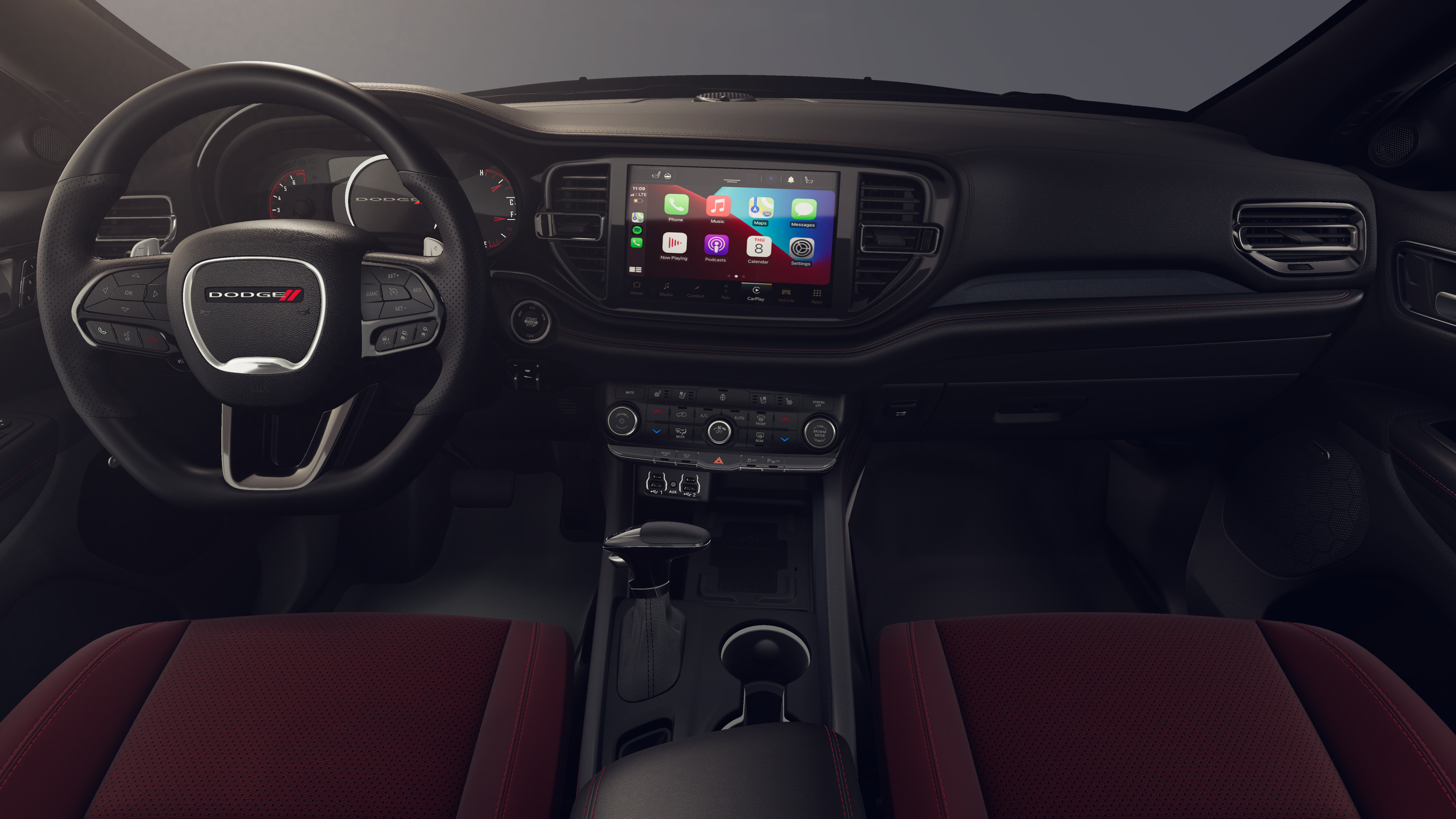 2026 Dodge Durango GT Plus HEMI V8 AWD