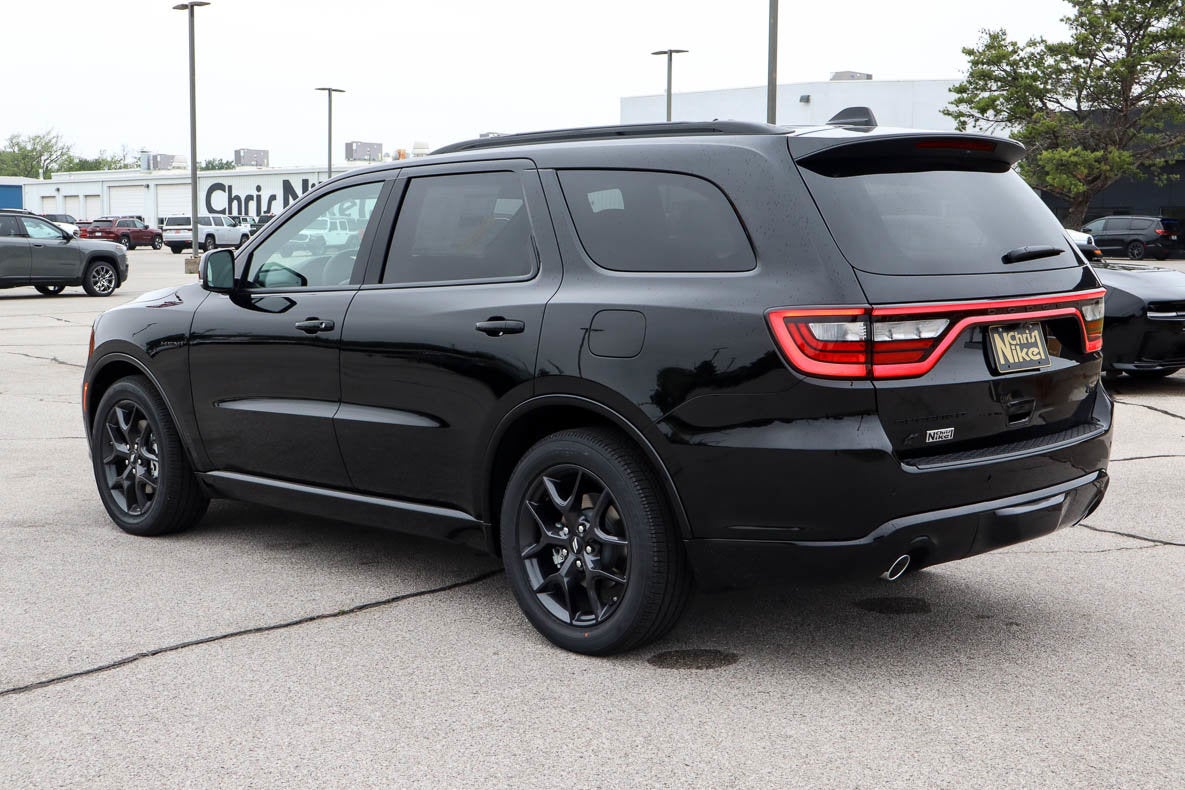 2026 Dodge Durango GT Plus HEMI V8 AWD