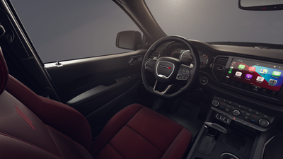 2026 Dodge Durango GT Plus HEMI V8 AWD
