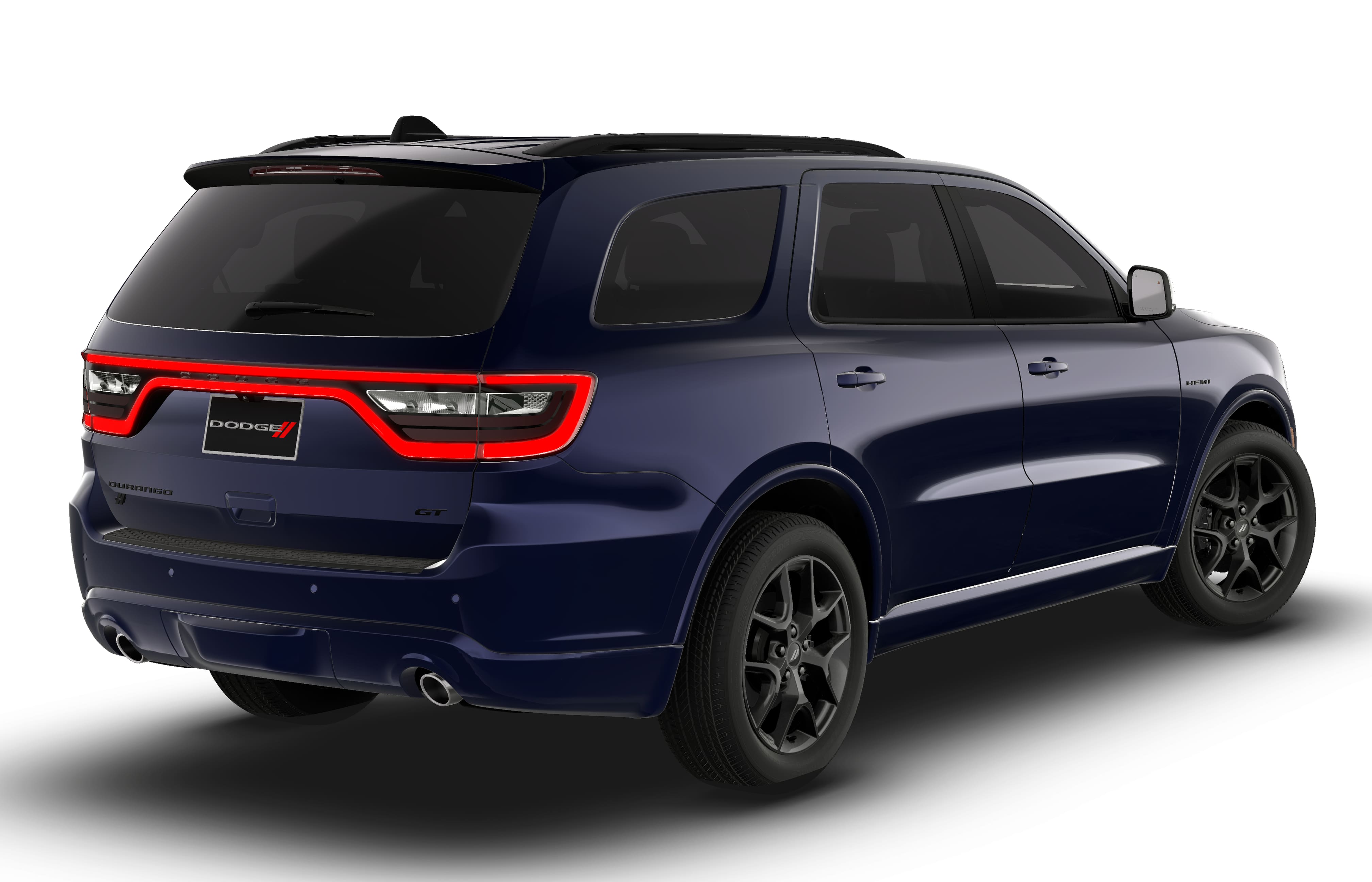 2026 Dodge Durango GT Plus HEMI V8 AWD