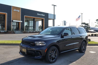 2026 Dodge Durango GT Plus HEMI V8 AWD