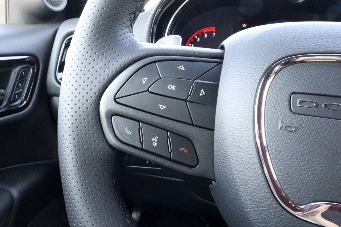 2026 Dodge Durango GT Plus HEMI V8 AWD