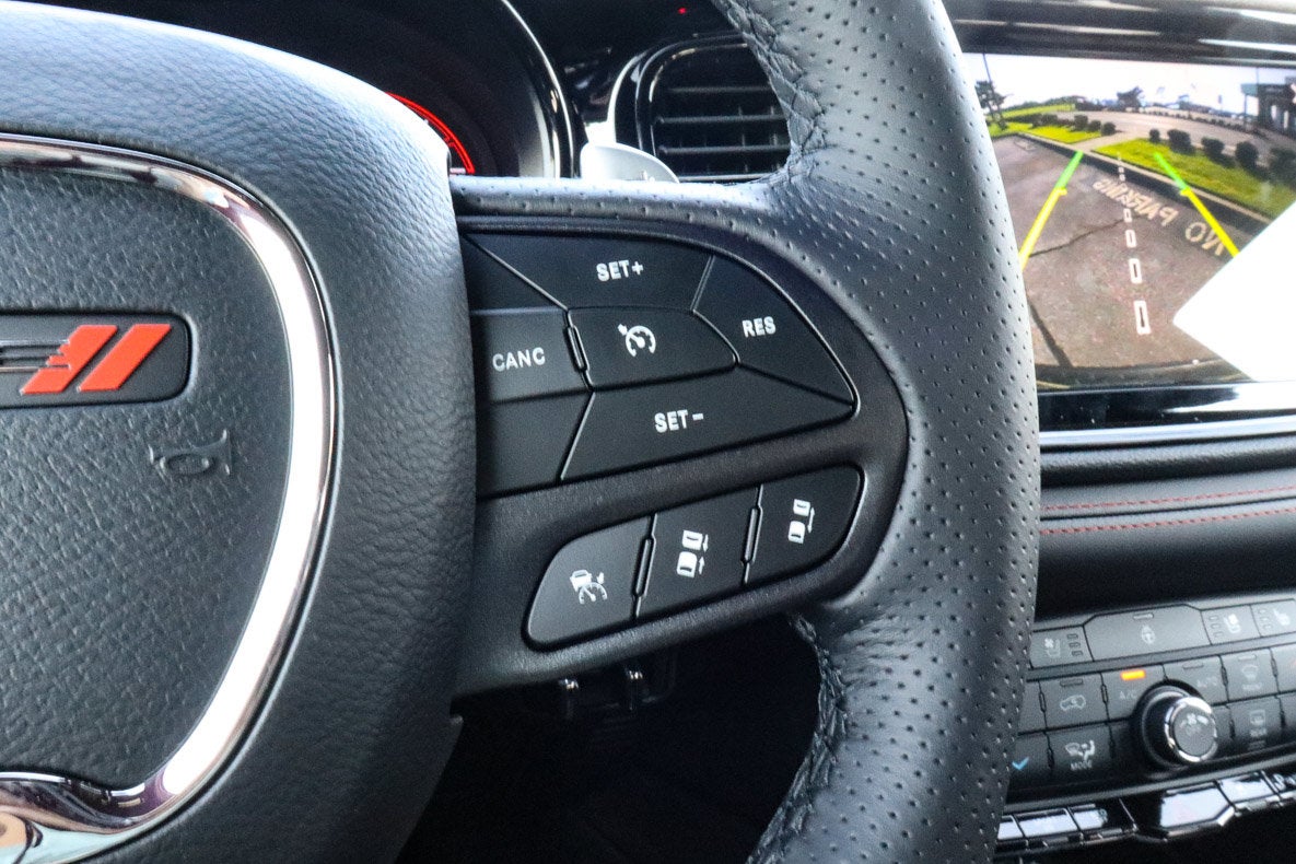 2026 Dodge Durango GT Plus HEMI V8 AWD
