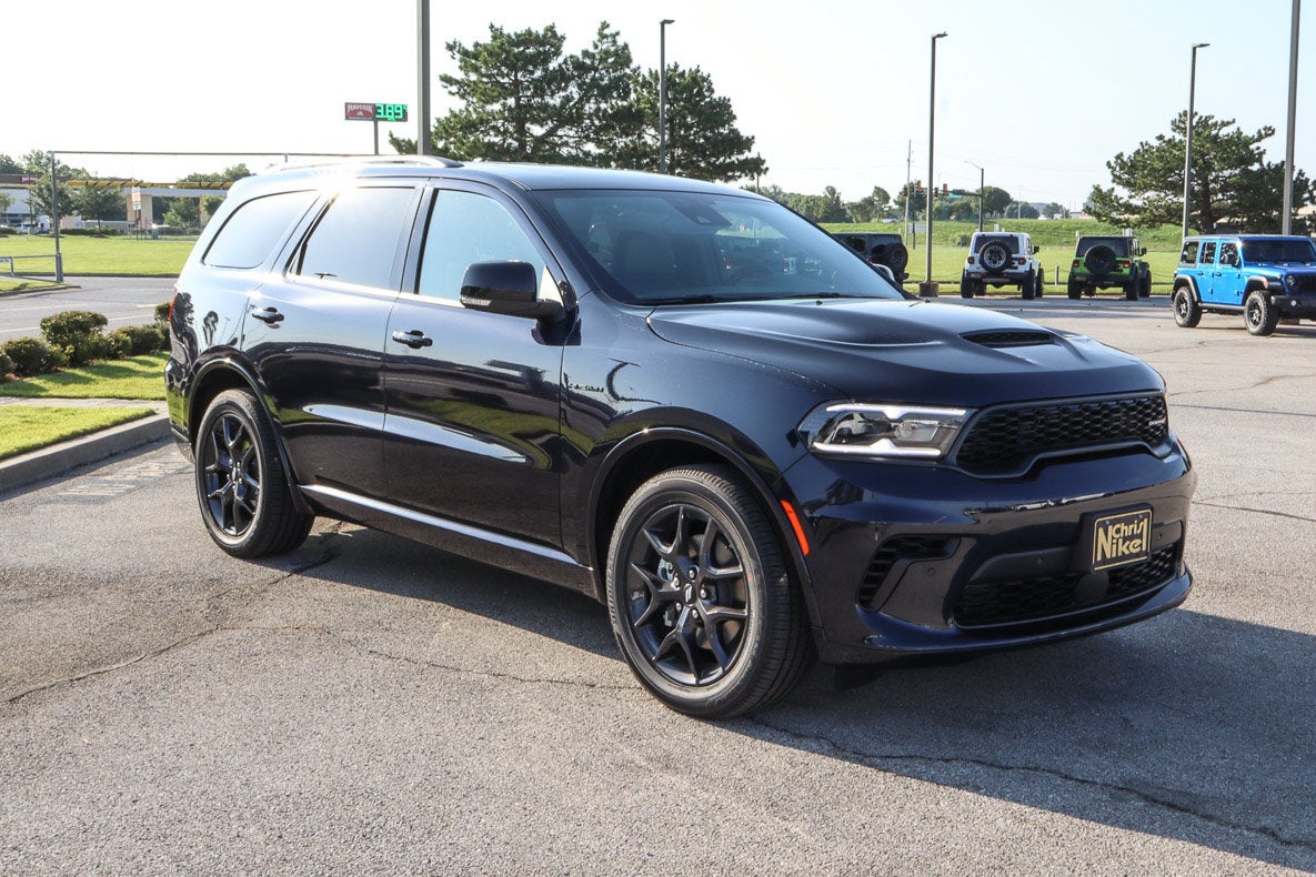 2026 Dodge Durango GT Plus HEMI V8 AWD