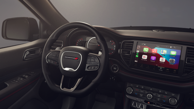 2026 Dodge Durango GT Plus HEMI V8 AWD