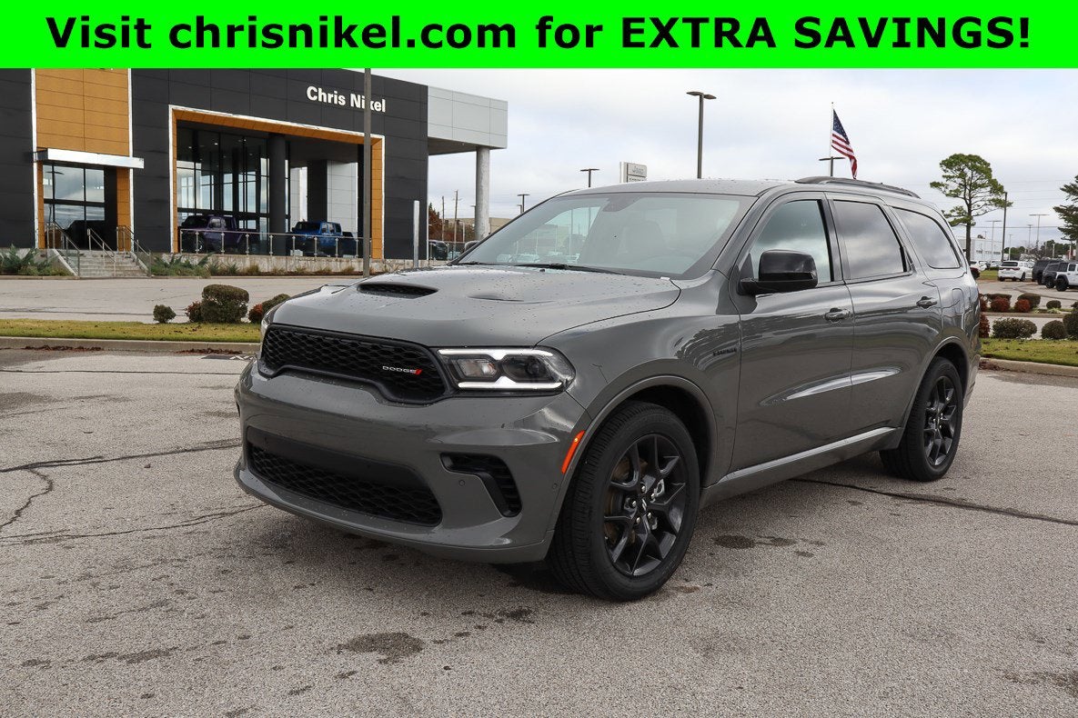 2026 Dodge Durango GT HEMI V8