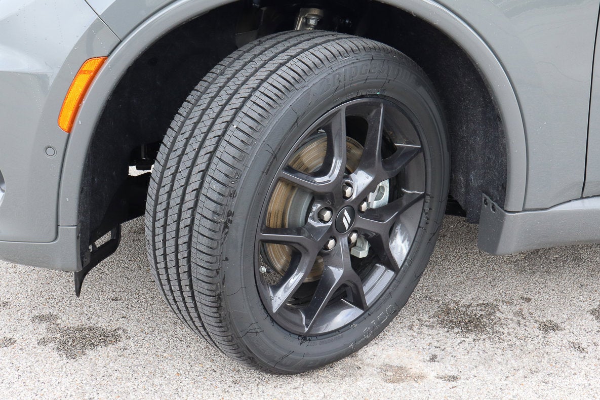 2026 Dodge Durango GT HEMI V8