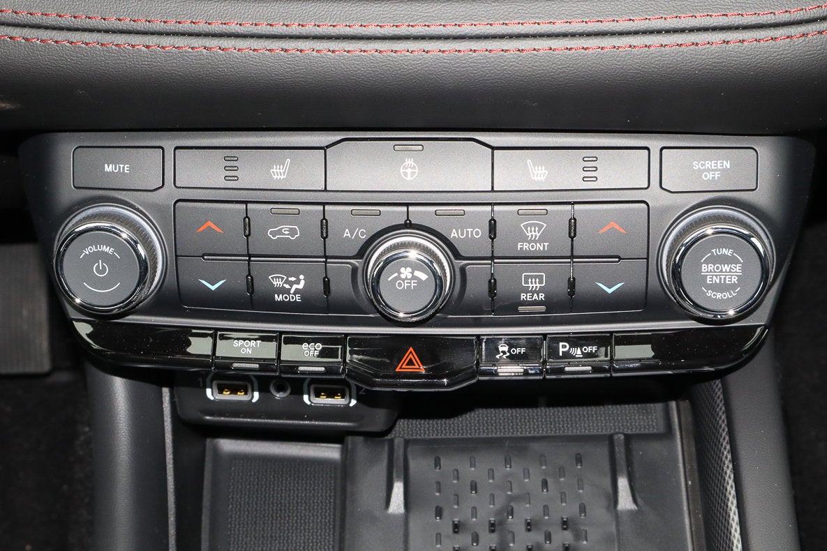 2026 Dodge Durango GT HEMI V8