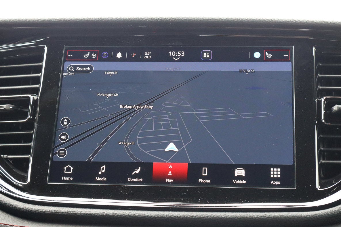 2026 Dodge Durango GT HEMI V8