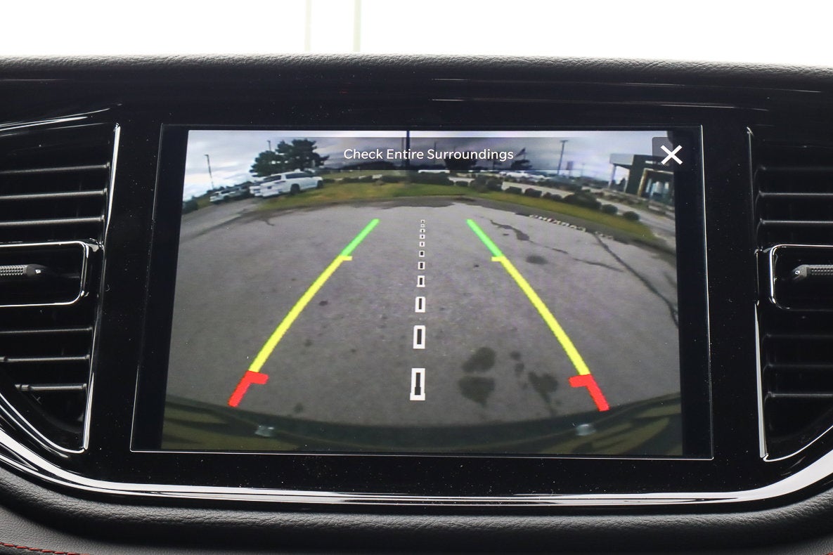 2026 Dodge Durango GT HEMI V8