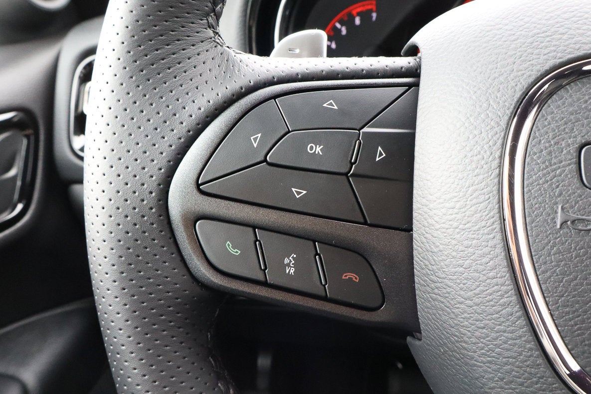 2026 Dodge Durango GT HEMI V8