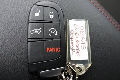 2026 Dodge Durango GT HEMI V8