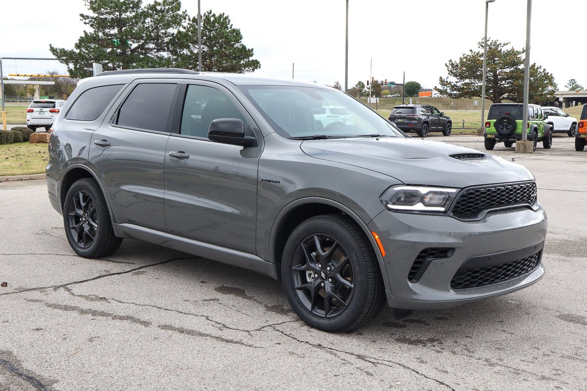 2026 Dodge Durango GT HEMI V8