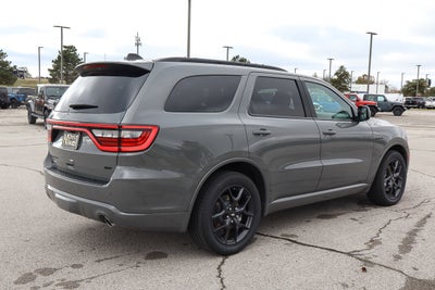 2026 Dodge Durango GT HEMI V8