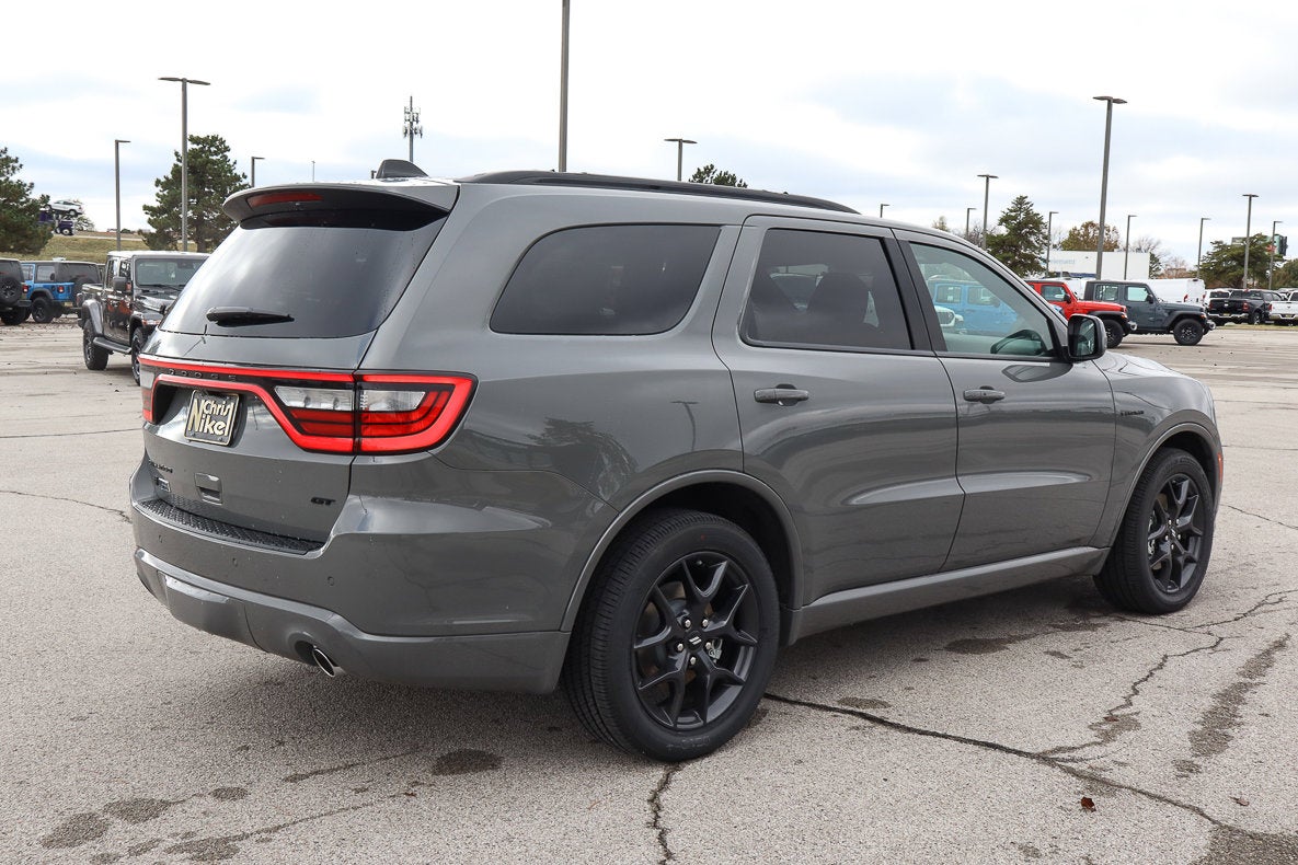 2026 Dodge Durango GT HEMI V8