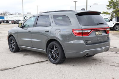 2026 Dodge Durango GT HEMI V8