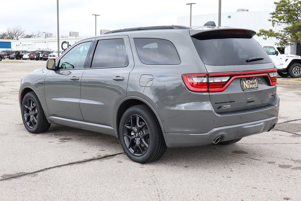 2026 Dodge Durango GT HEMI V8