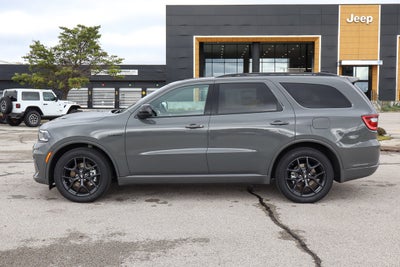 2026 Dodge Durango GT HEMI V8