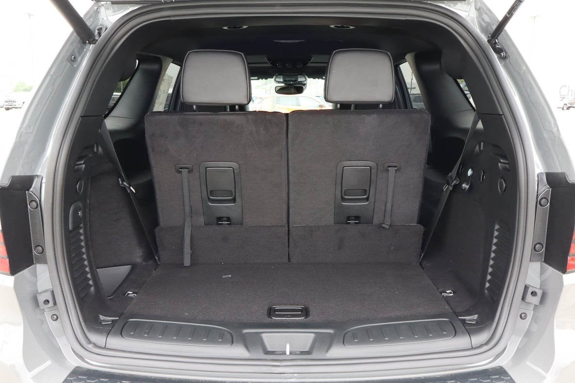 2026 Dodge Durango GT Plus HEMI V8 AWD