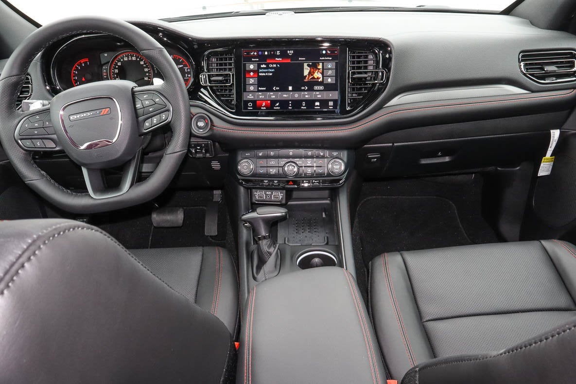 2026 Dodge Durango GT Plus HEMI V8 AWD
