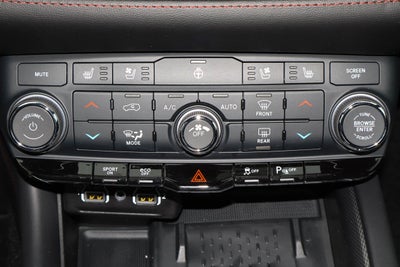 2026 Dodge Durango GT Plus HEMI V8 AWD