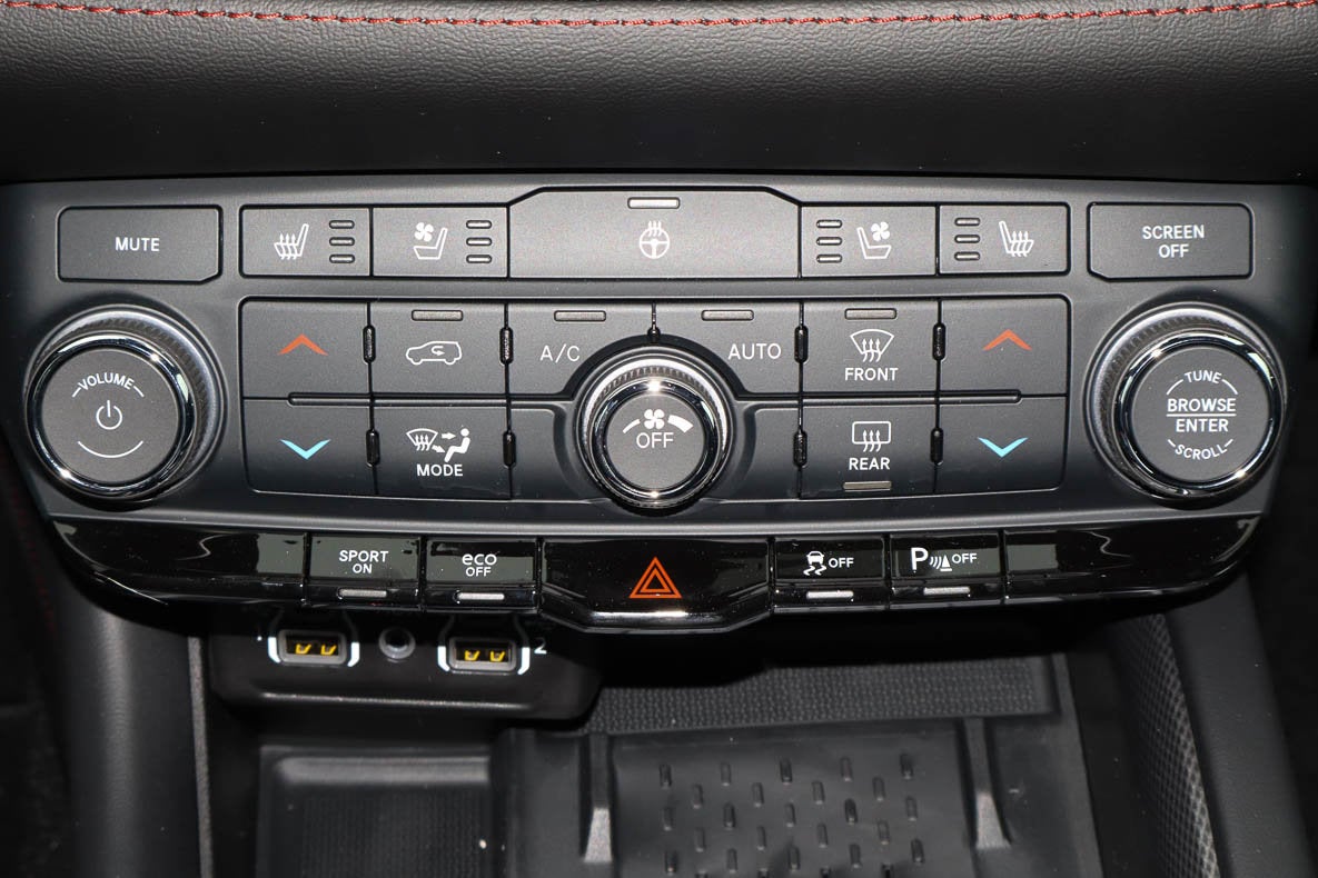 2026 Dodge Durango GT Plus HEMI V8 AWD