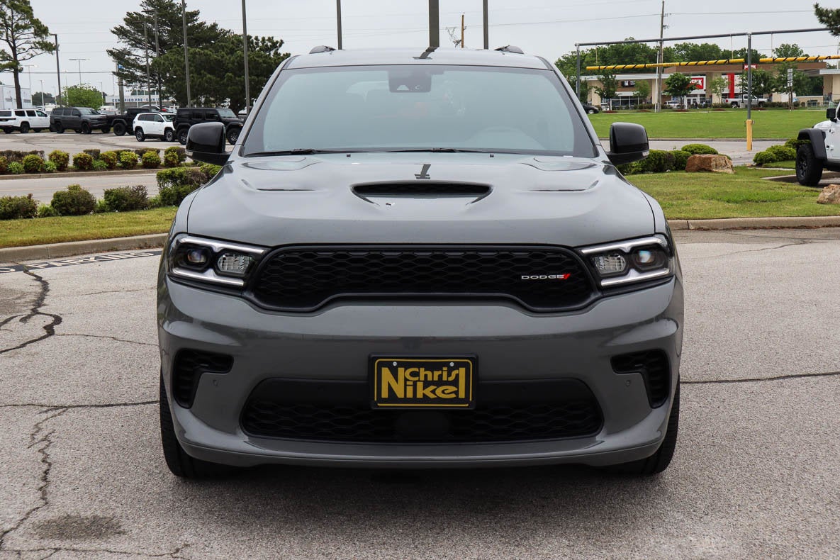 2026 Dodge Durango GT Plus HEMI V8 AWD