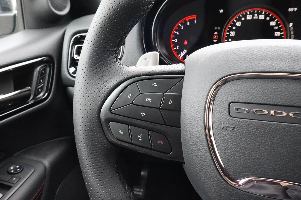 2026 Dodge Durango GT Plus HEMI V8 AWD