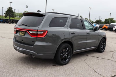 2026 Dodge Durango GT Plus HEMI V8 AWD