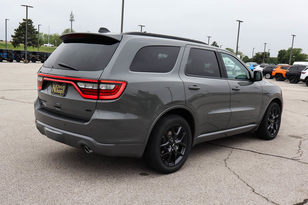 2026 Dodge Durango GT Plus HEMI V8 AWD