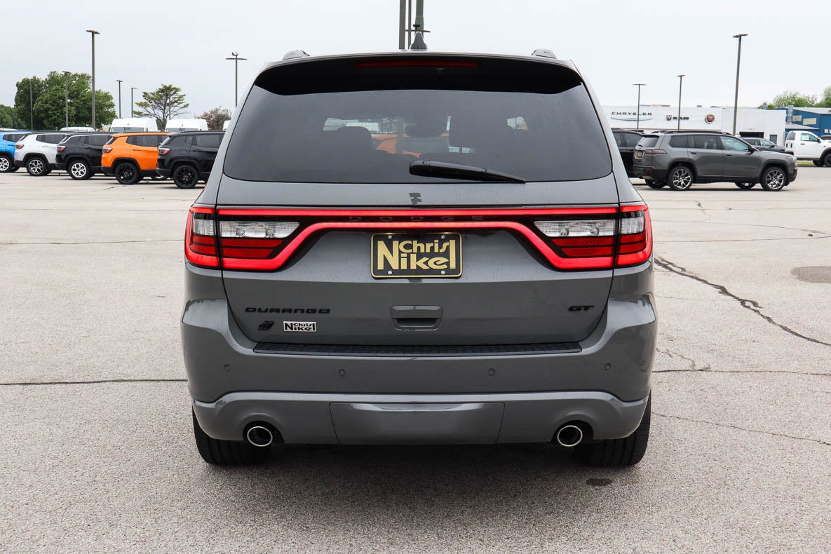 2026 Dodge Durango GT Plus HEMI V8 AWD