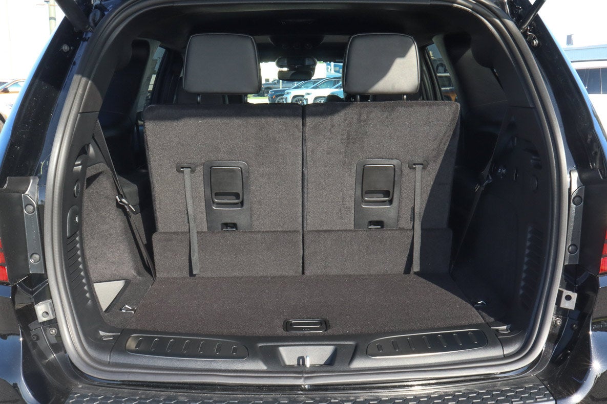 2026 Dodge Durango GT Premium HEMI V8 AWD