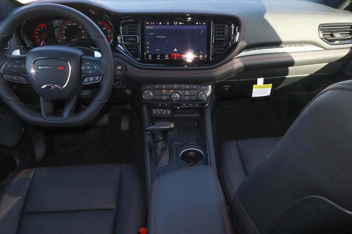 2026 Dodge Durango GT Premium HEMI V8 AWD