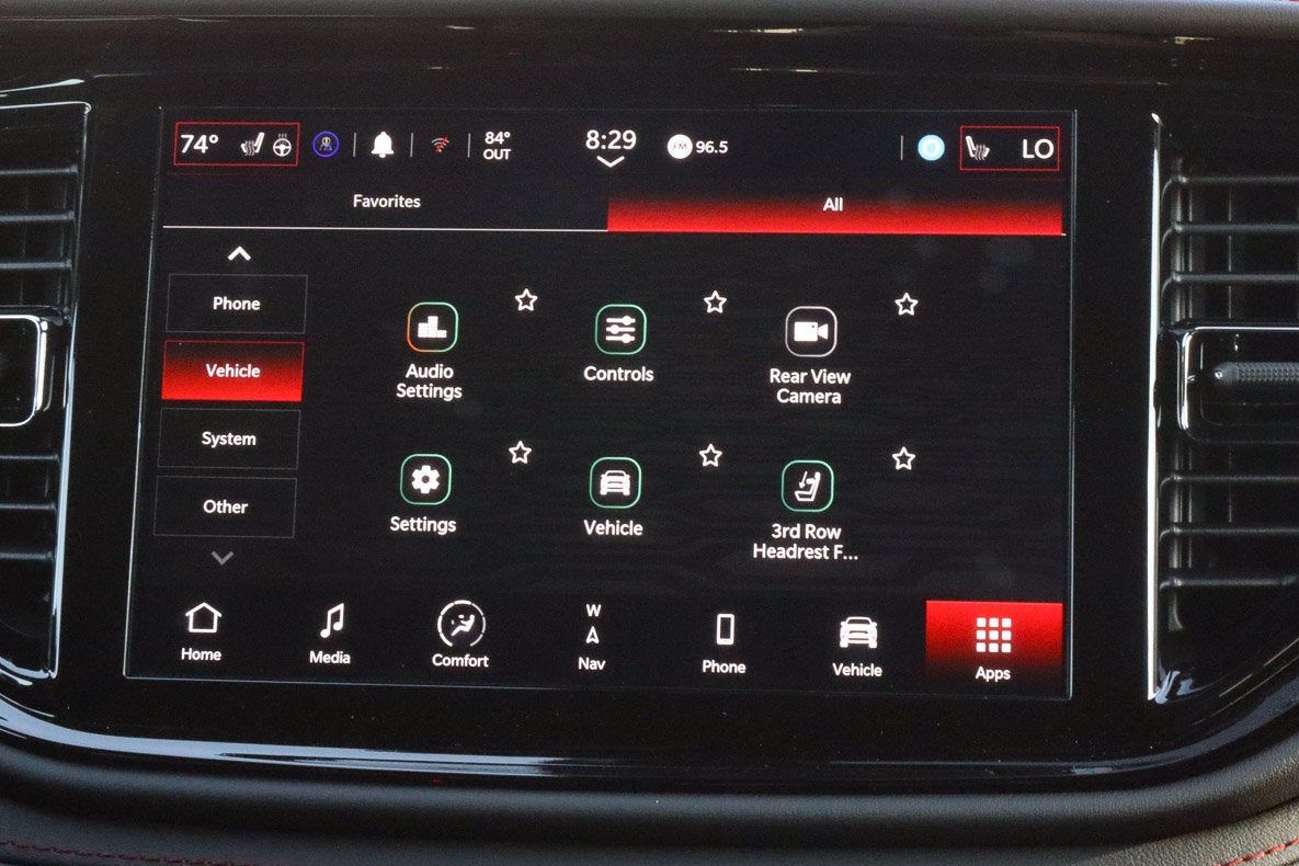 2026 Dodge Durango GT Premium HEMI V8 AWD
