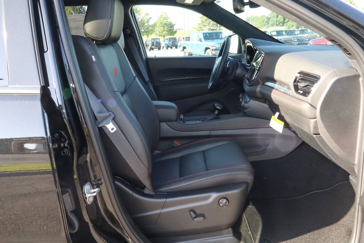 2026 Dodge Durango GT Premium HEMI V8 AWD