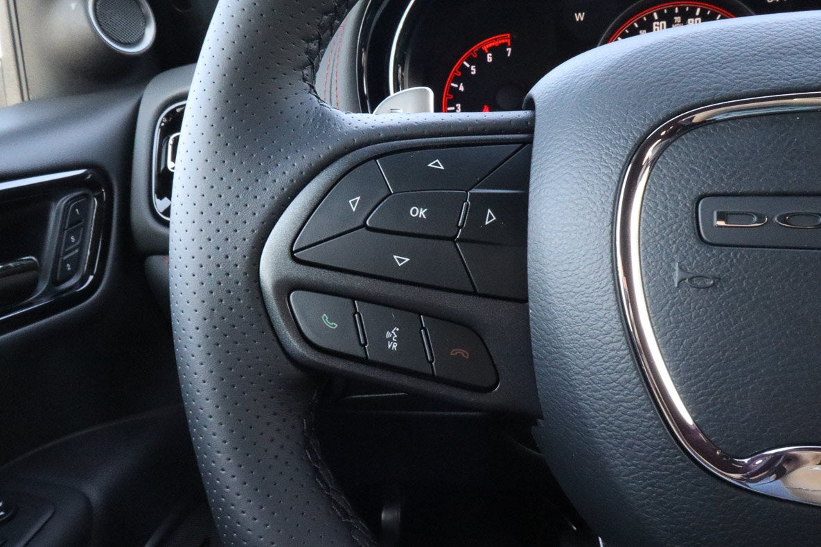 2026 Dodge Durango GT Premium HEMI V8 AWD