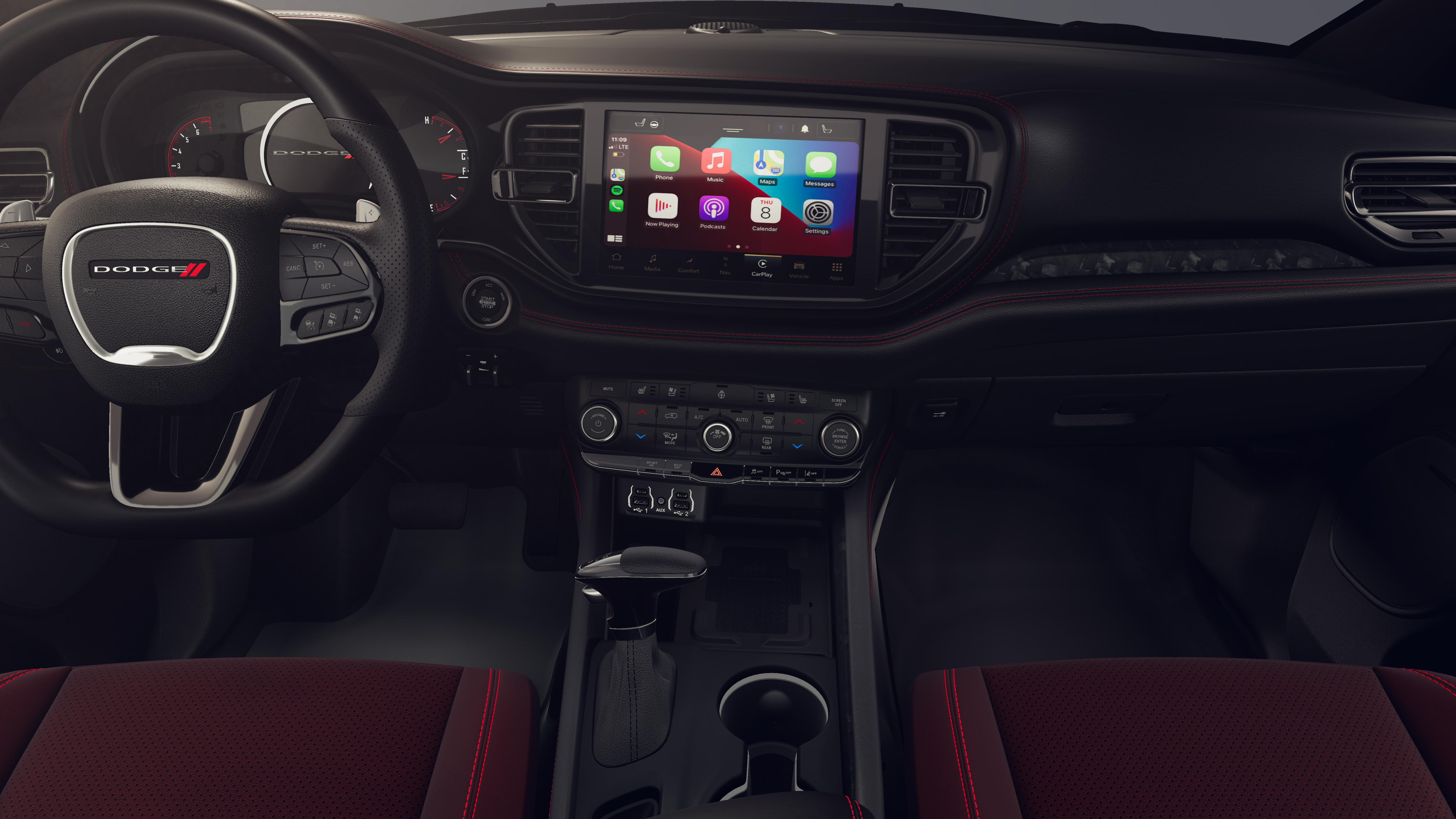 2026 Dodge Durango Base