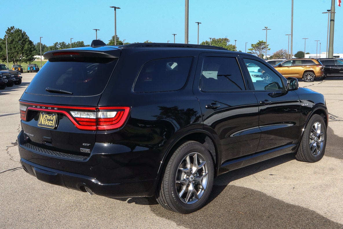 2026 Dodge Durango GT Premium HEMI V8 AWD