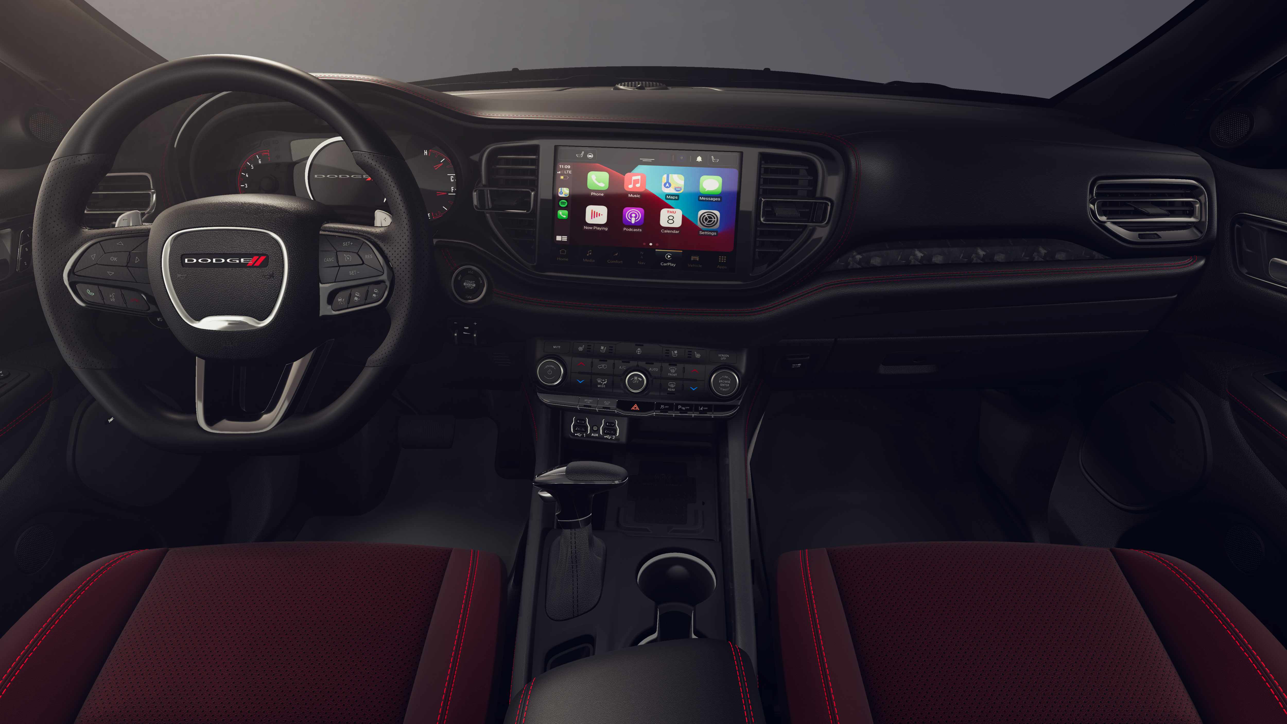 2026 Dodge Durango Base