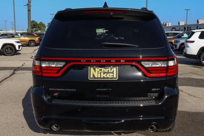 2026 Dodge Durango GT Premium HEMI V8 AWD