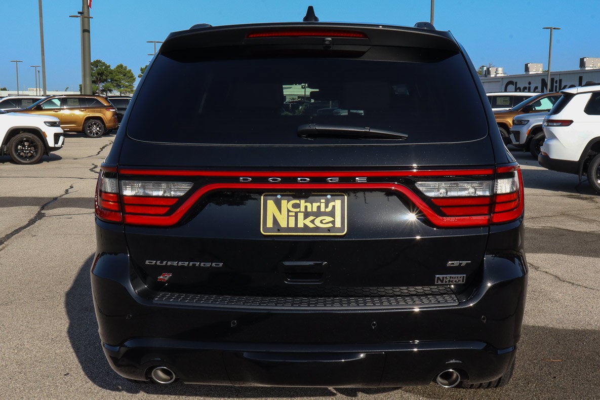 2026 Dodge Durango GT Premium HEMI V8 AWD